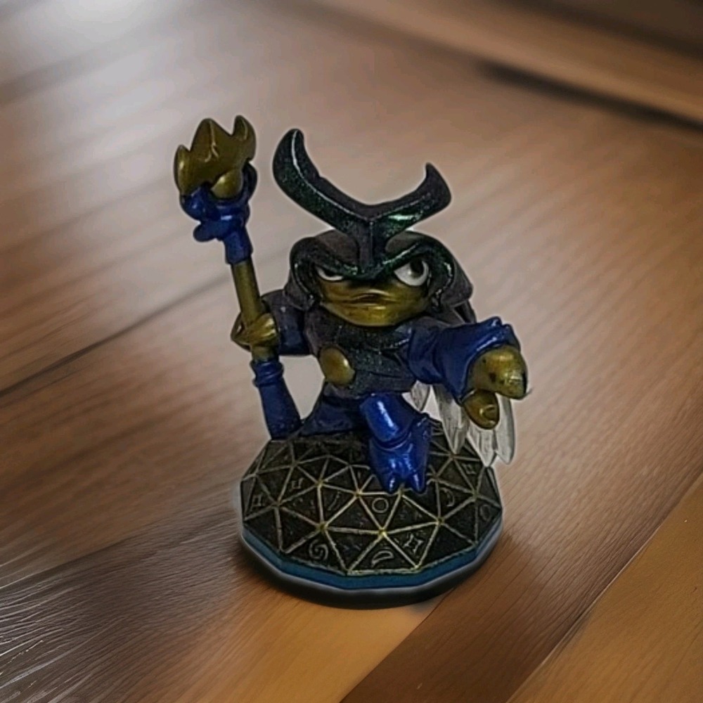 Skylanders Swap Force: Dune Bug Character Figure 0E